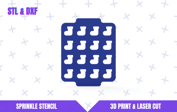 Creating Unique Socks with the Socks Sprinkle Stencil: A Comprehensive Guide