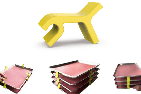 Elevate Your Kitchen with Baking Sheet Stackers