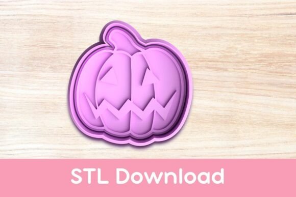 Embrace Autumn with Pumpkin Cookie Cutter STL