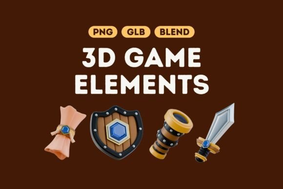 Enhance Your Fantasy Game with 3D Elements
