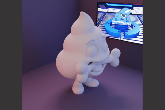 Feces Emoji: A Unique Blend of Humor and 3D Artistry