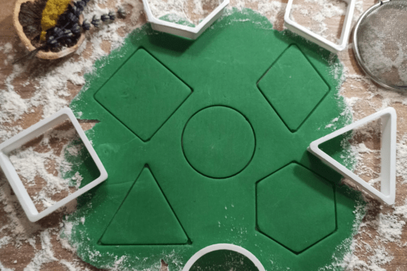 Unlocking Creativity with the Basic Shaped Cookie Cutter Set